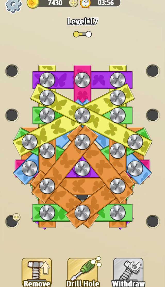 Nail Mini Game screenshot 3