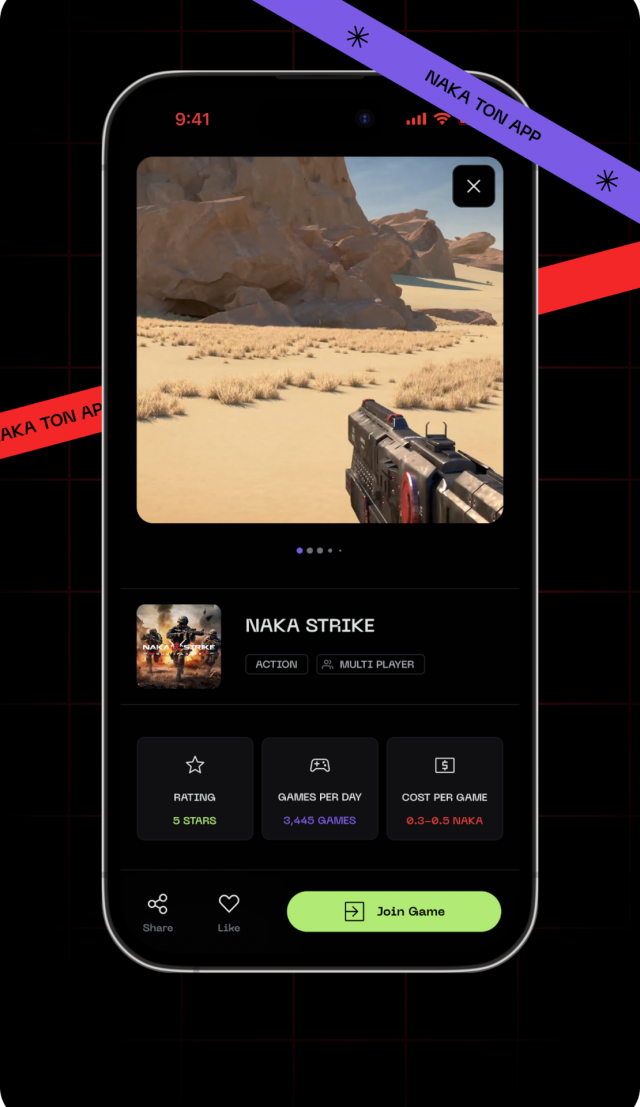 Nakamoto Games screenshot 2