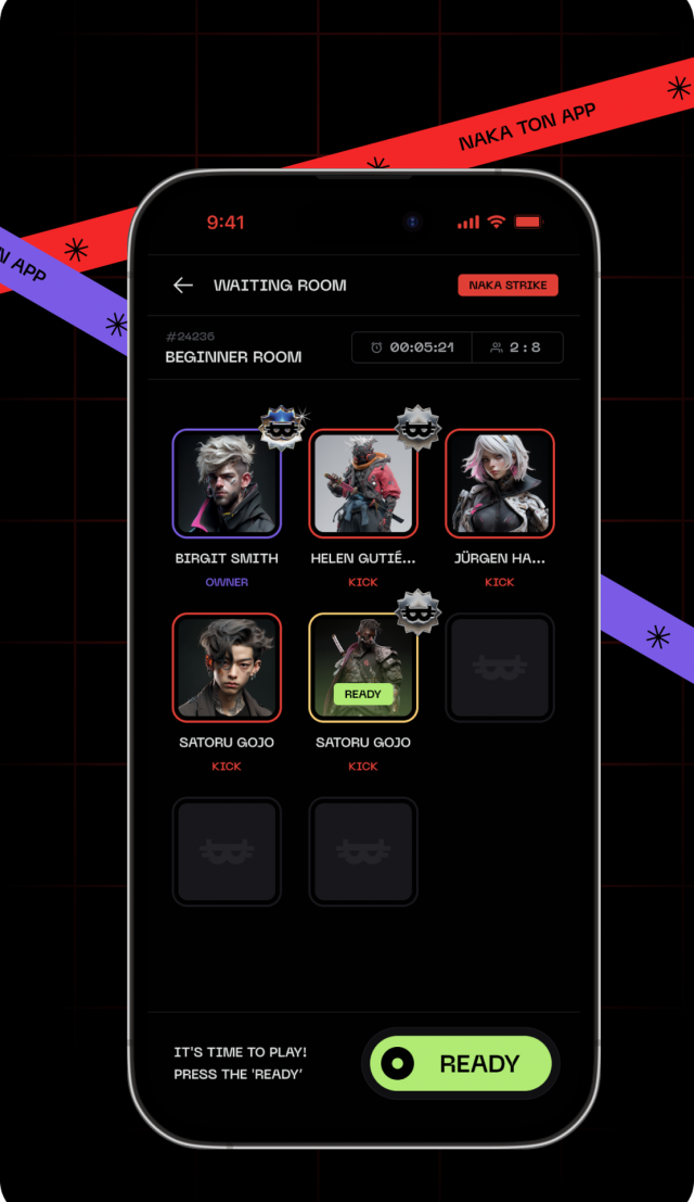 Nakamoto Games screenshot 3