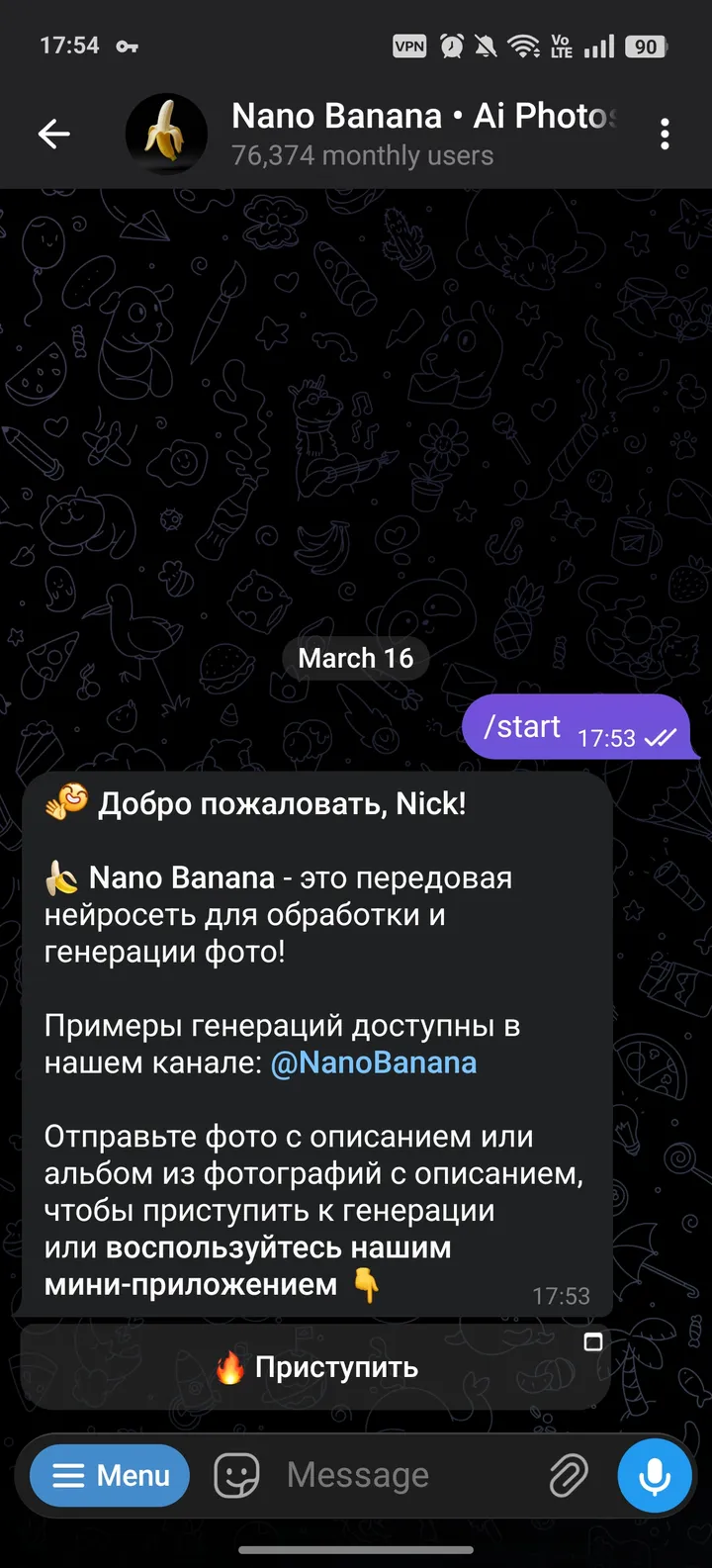 Nano Banana • Ai Photoshop screenshot 3
