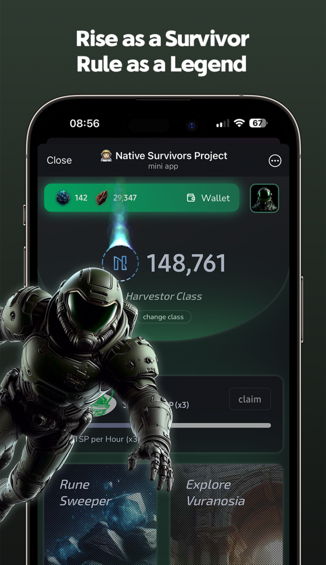 Native Survivors screenshot 1