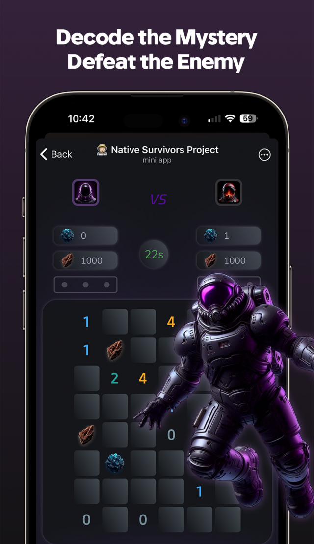 Native Survivors screenshot 2
