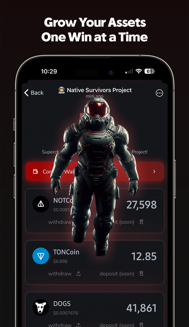 Native Survivors screenshot 3
