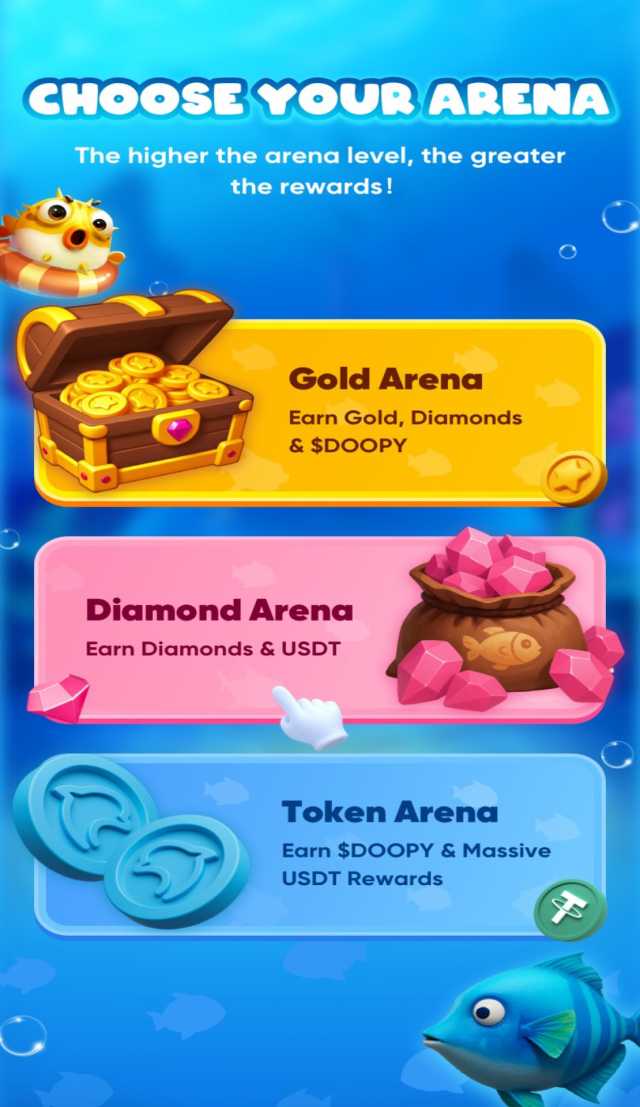 NetFishion screenshot 2