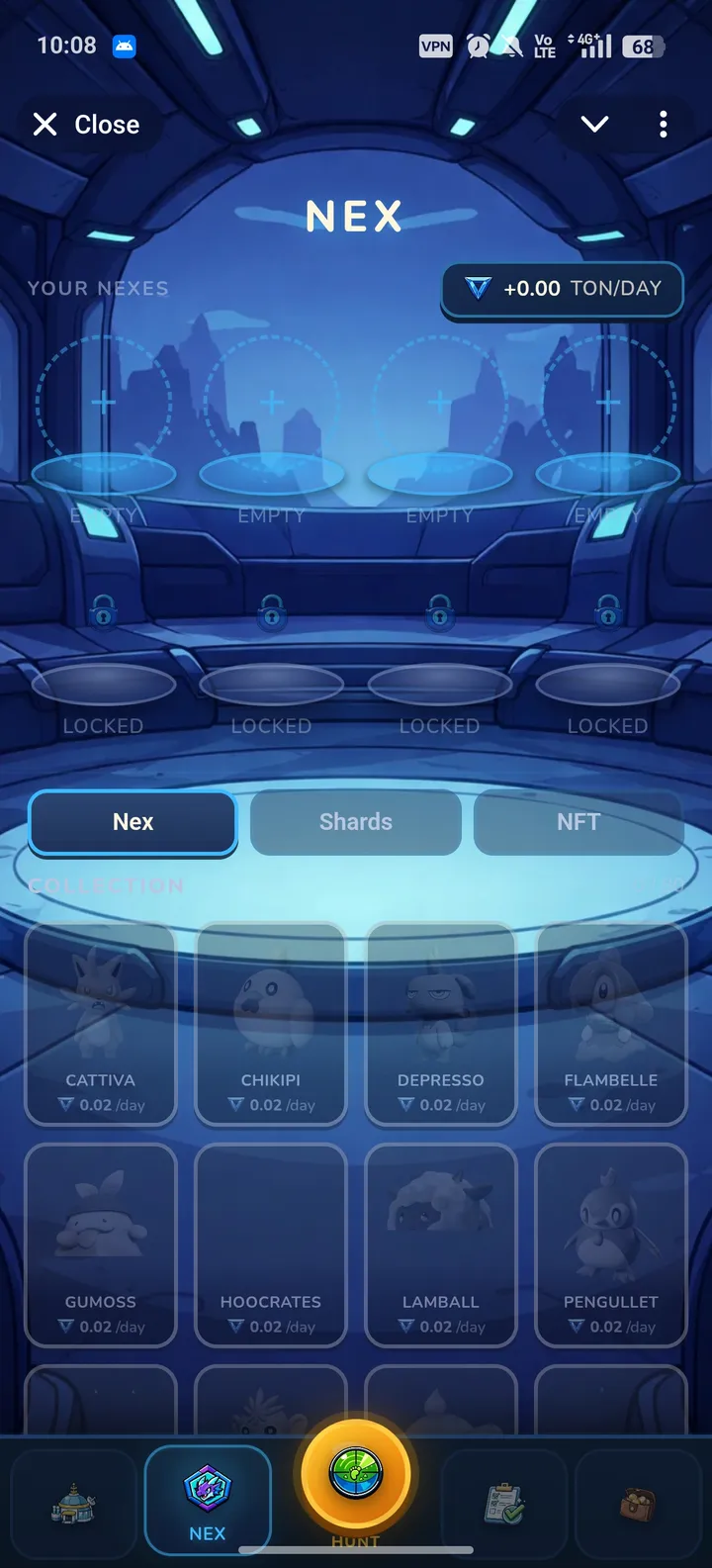 Nex Legends screenshot 2