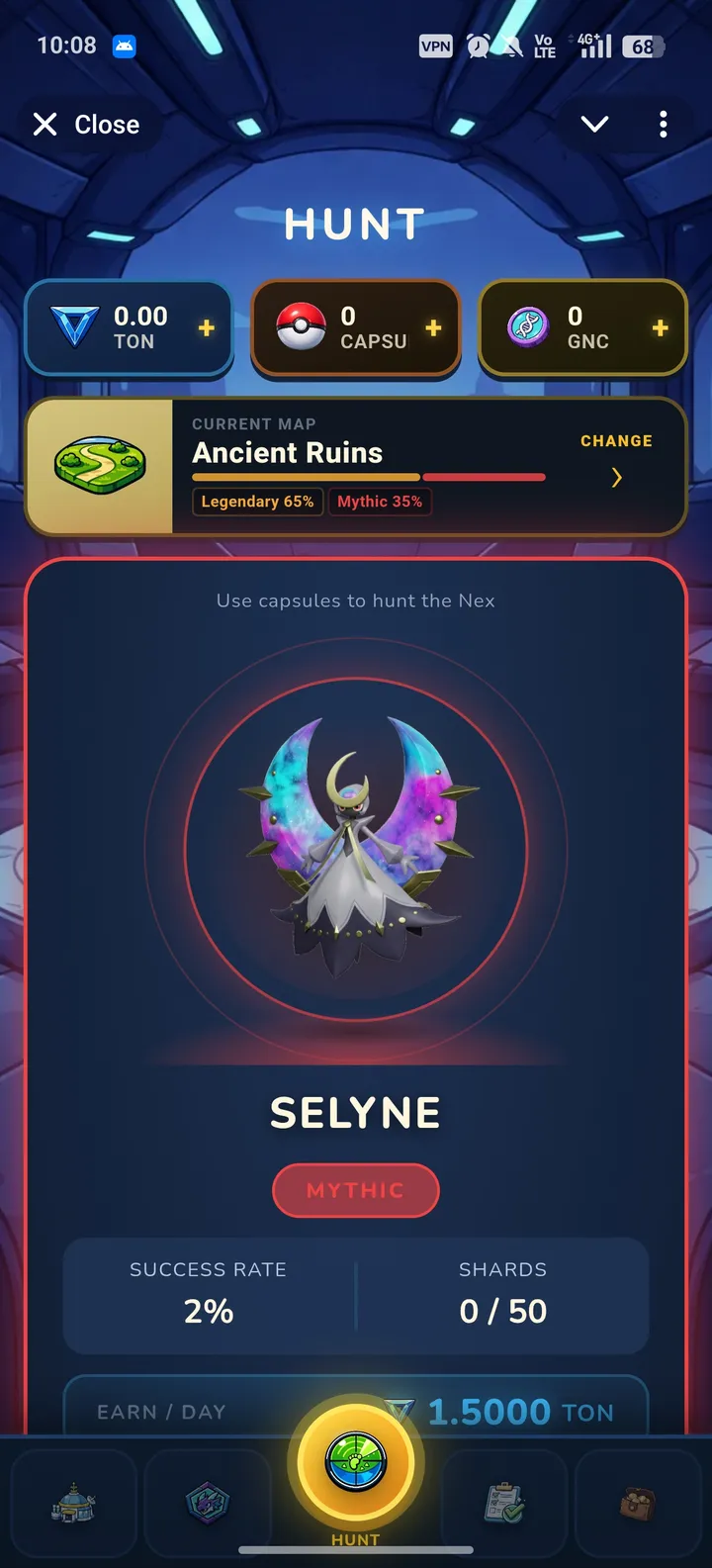 Nex Legends screenshot 3