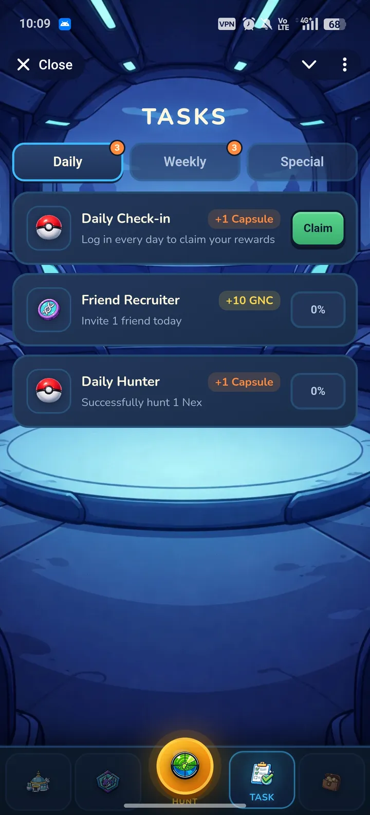 Nex Legends screenshot 4