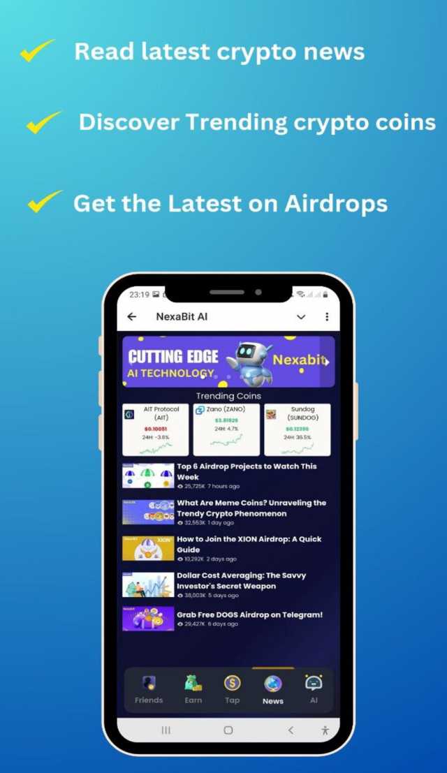 NexaBit AI screenshot 3