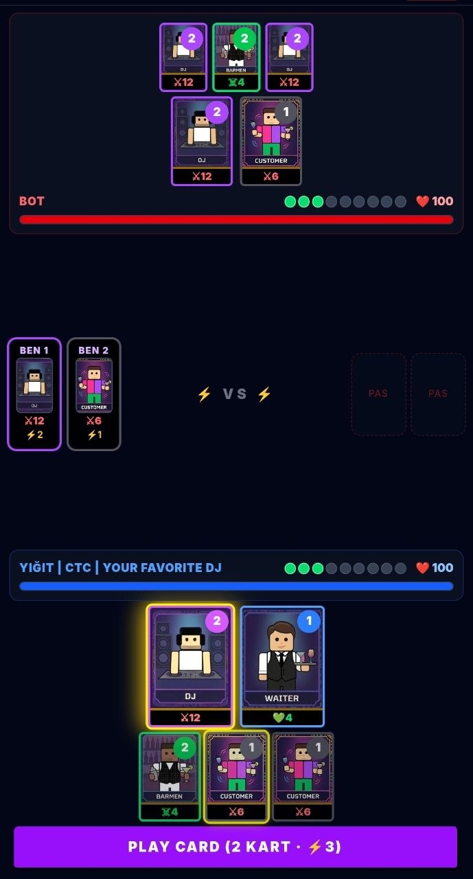 NIGHT CLUB screenshot 4