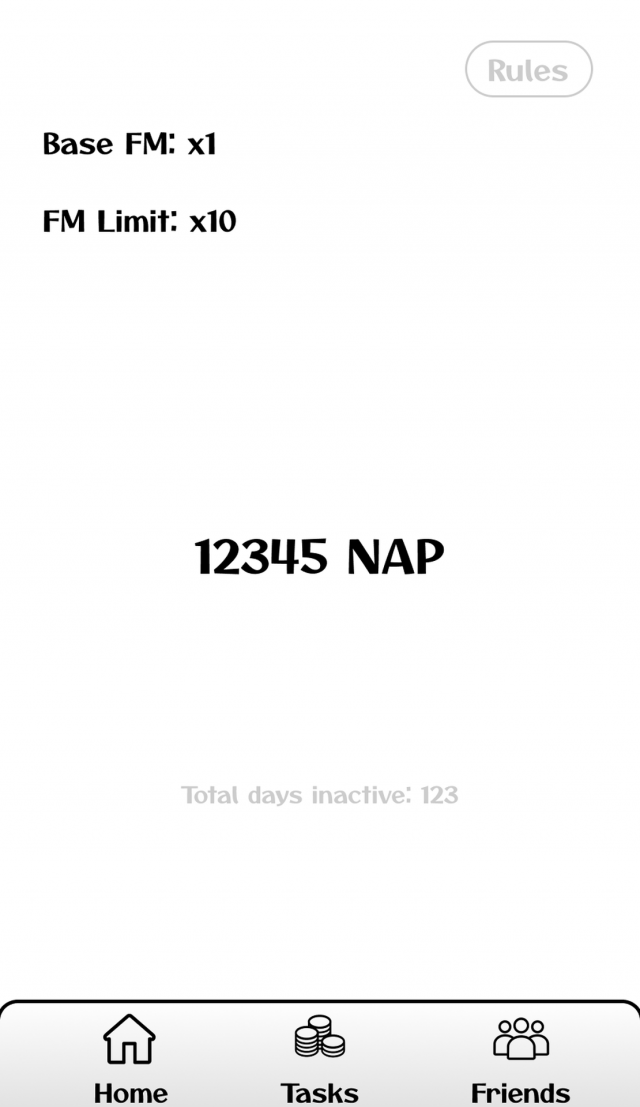NOTAPP screenshot 1