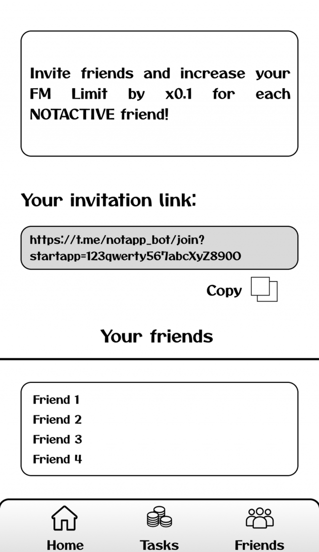 NOTAPP screenshot 2