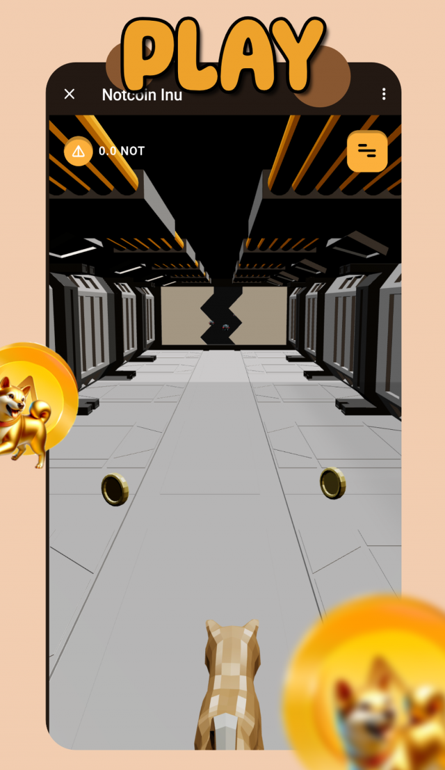 Notcoin Inu screenshot 3