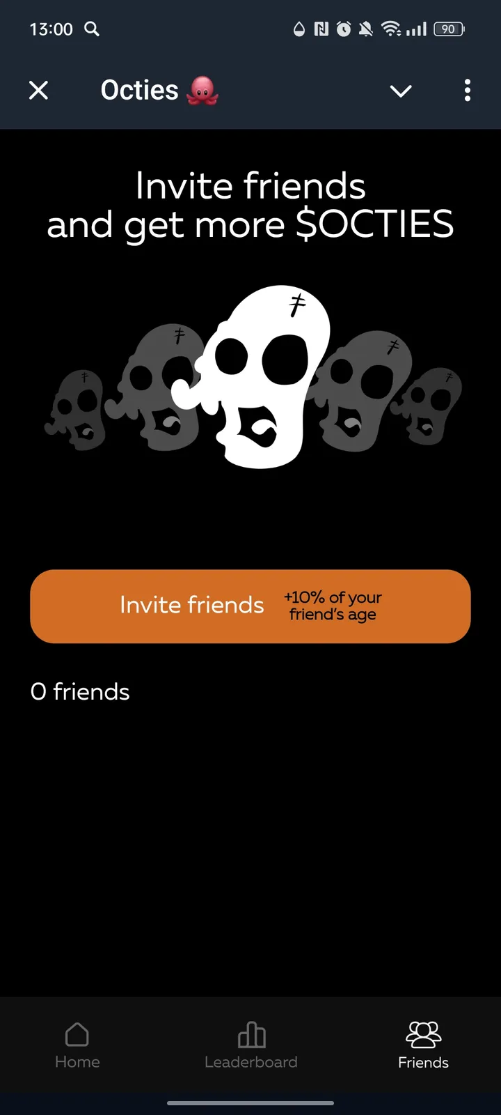 Octies 🐙 screenshot 3