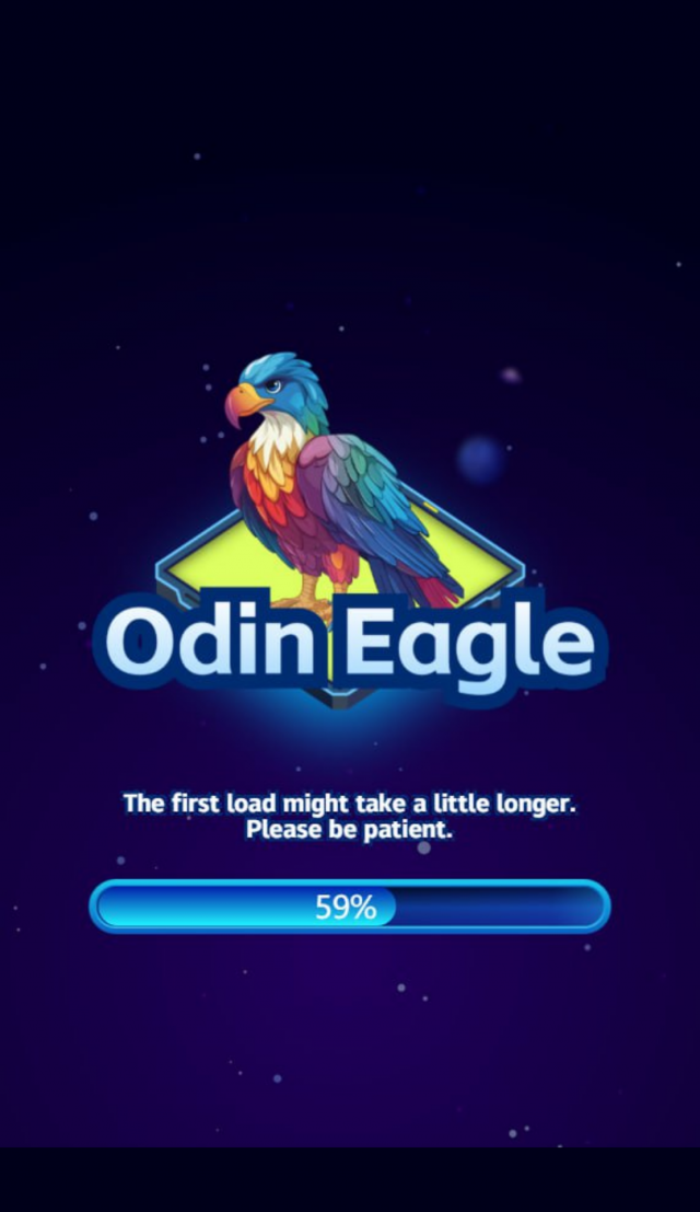 Odin Eagle screenshot 1