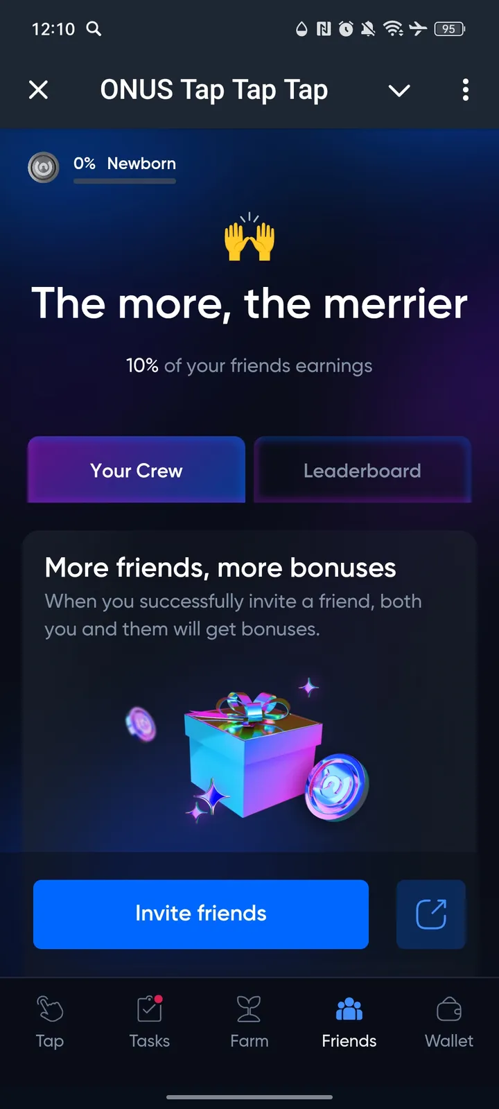 ONUS Tap Tap Tap screenshot 4