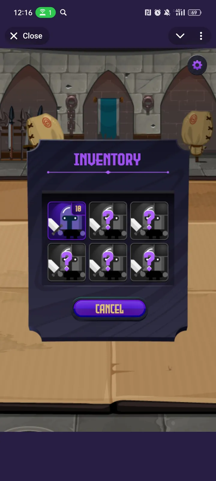 OOIA — TON NFT Marketplace by Ton Raffles screenshot 2