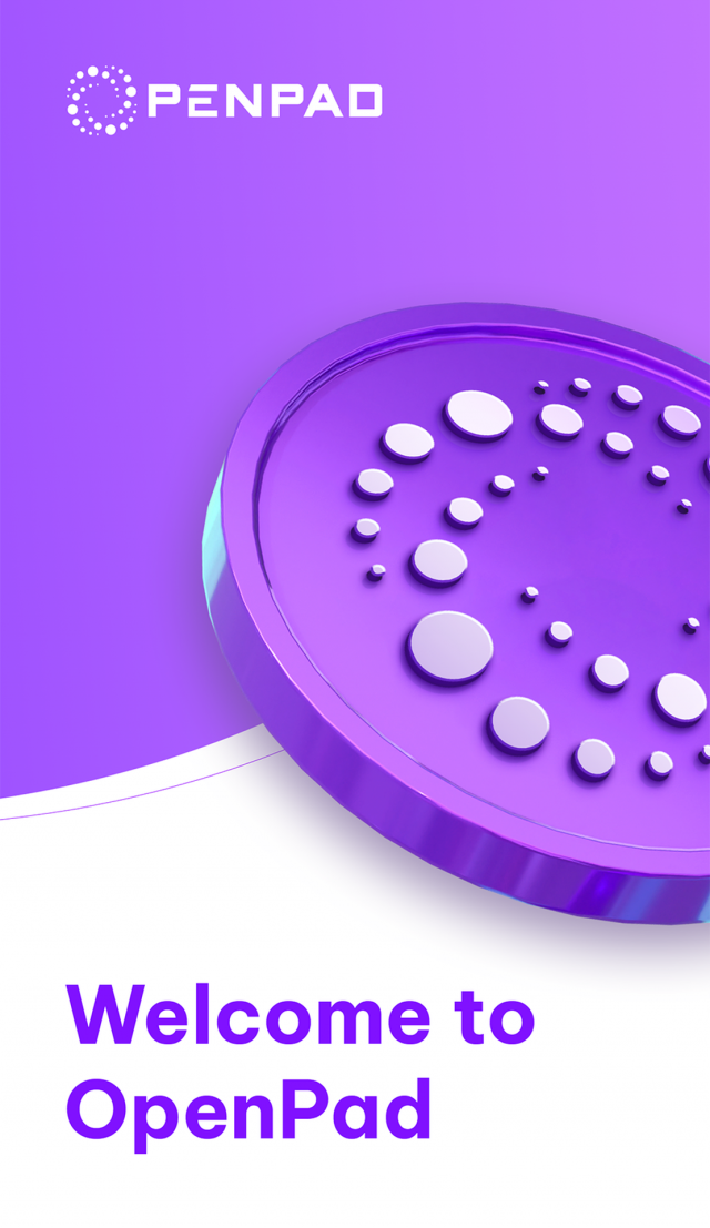 OpenPad screenshot 1