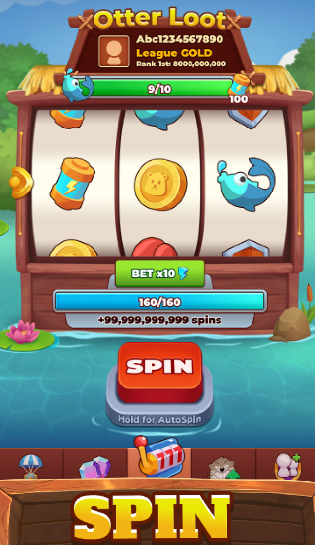 Otter Loot screenshot 1