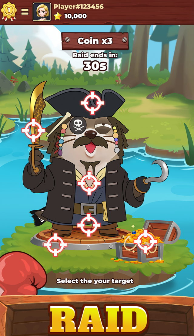 Otter Loot screenshot 3