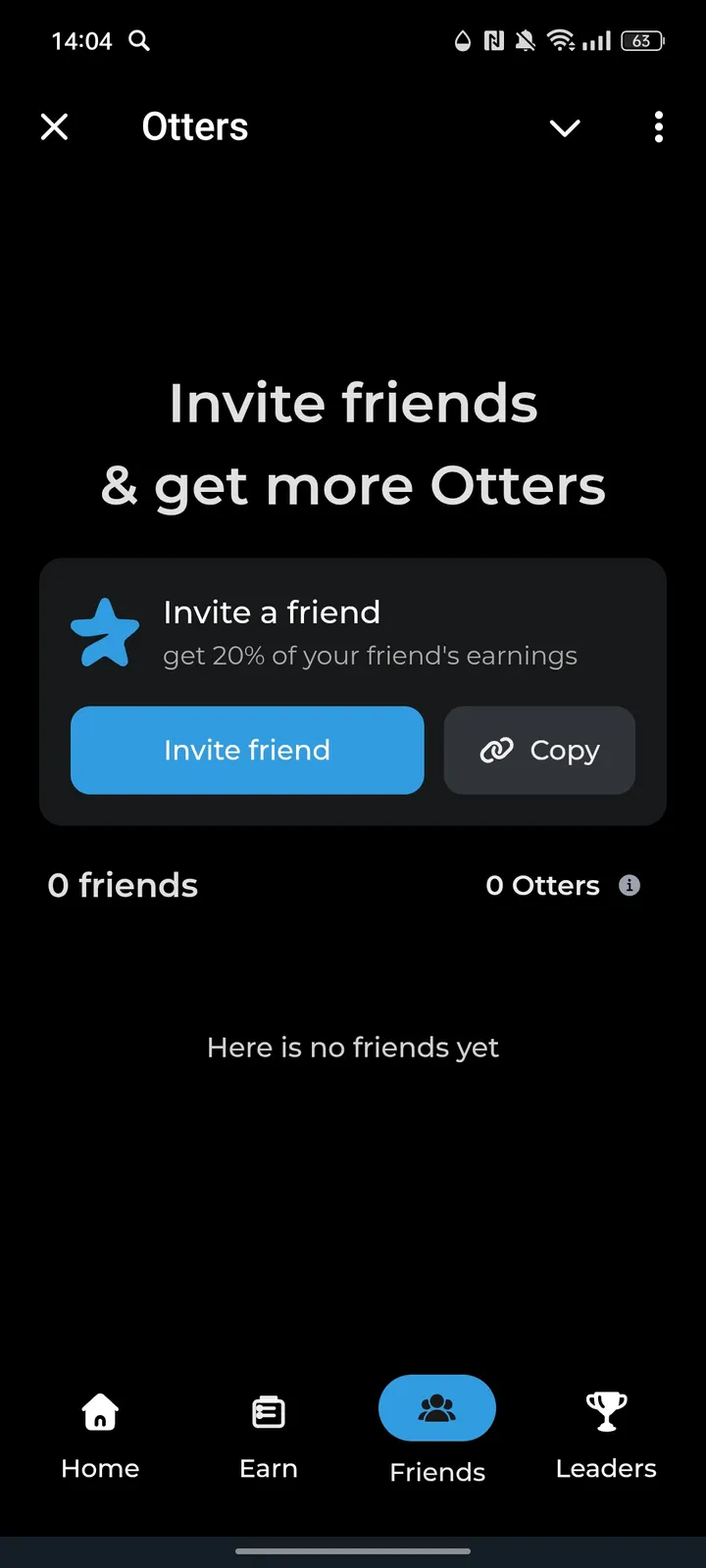 Otters screenshot 3