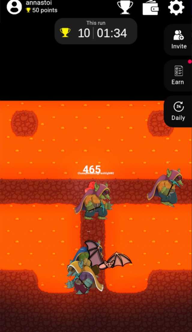 Outmine screenshot 2