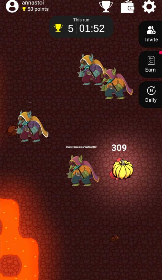 Outmine screenshot 3