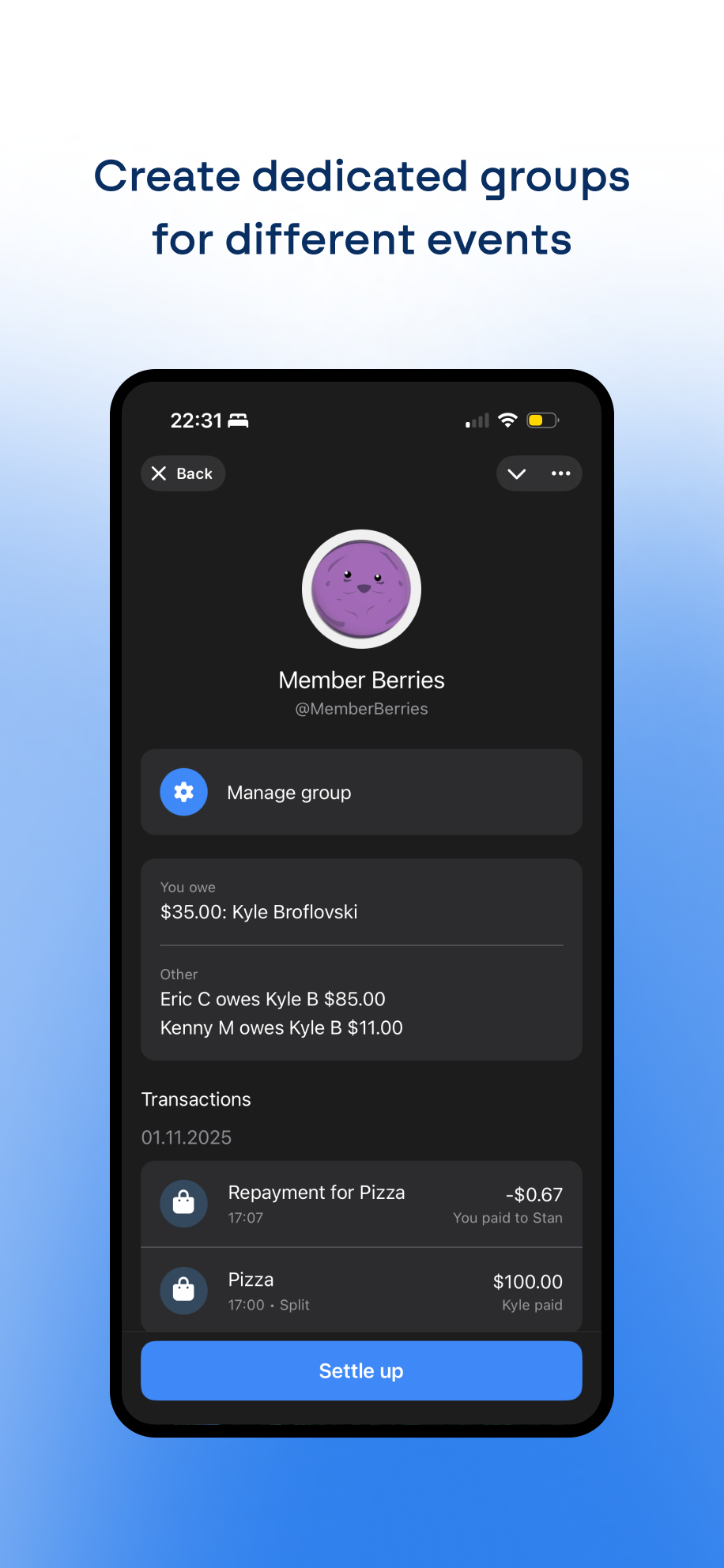 OWERLY screenshot 4