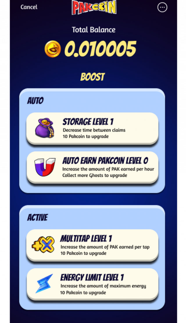 PAKCOIN KOMBAT screenshot 3