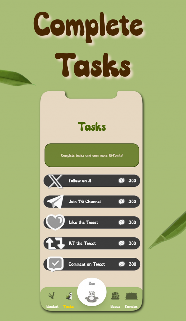 Panda Frenzy screenshot 3