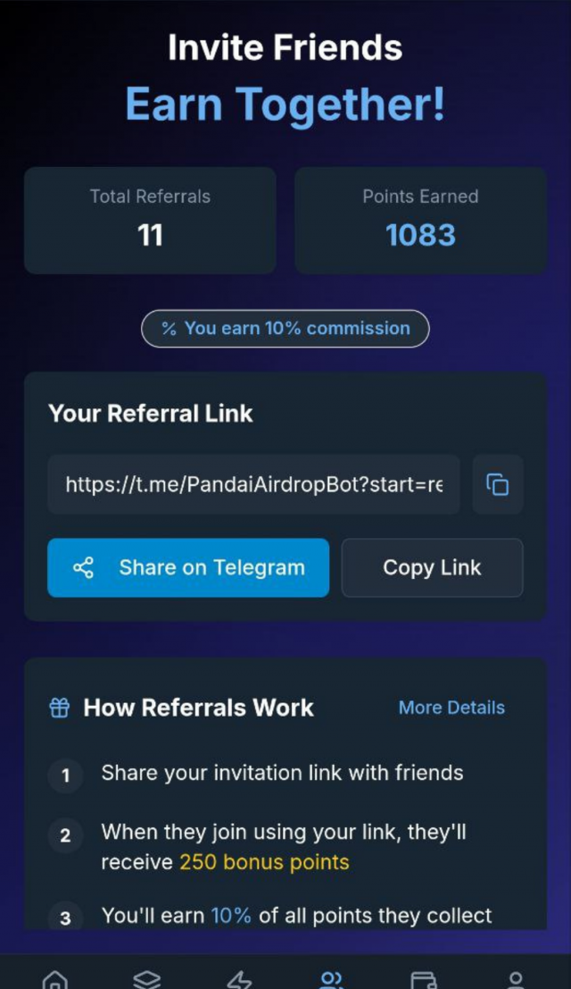 Pandai screenshot 3