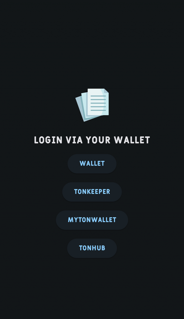 PAPERCOIN screenshot 1