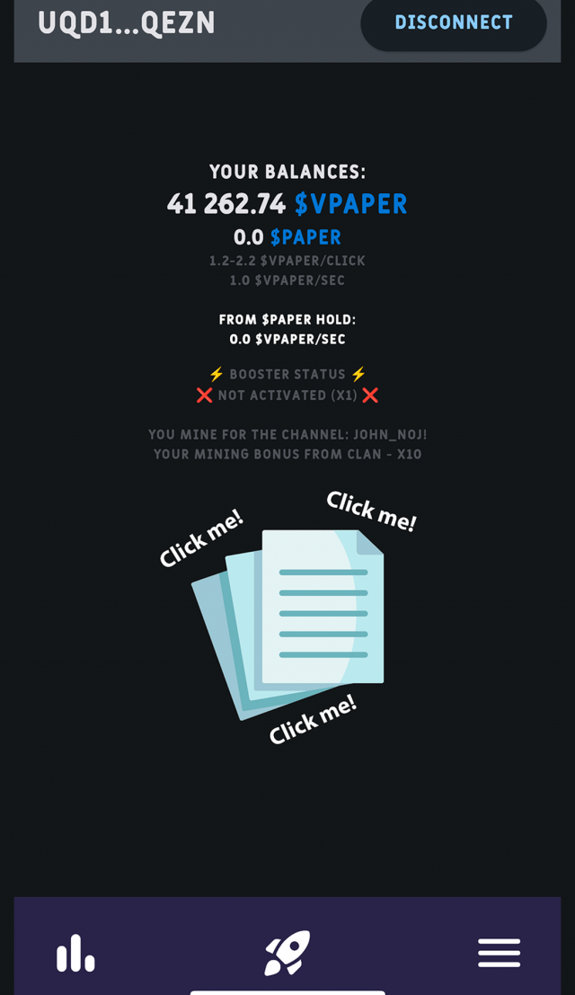 PAPERCOIN screenshot 2