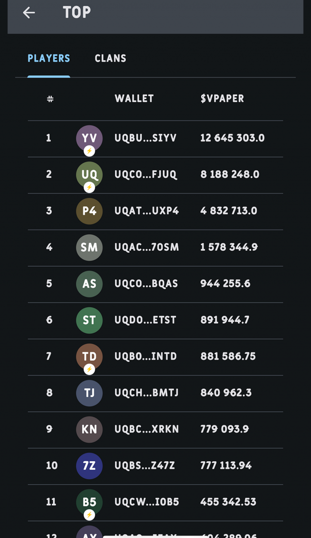 PAPERCOIN screenshot 3