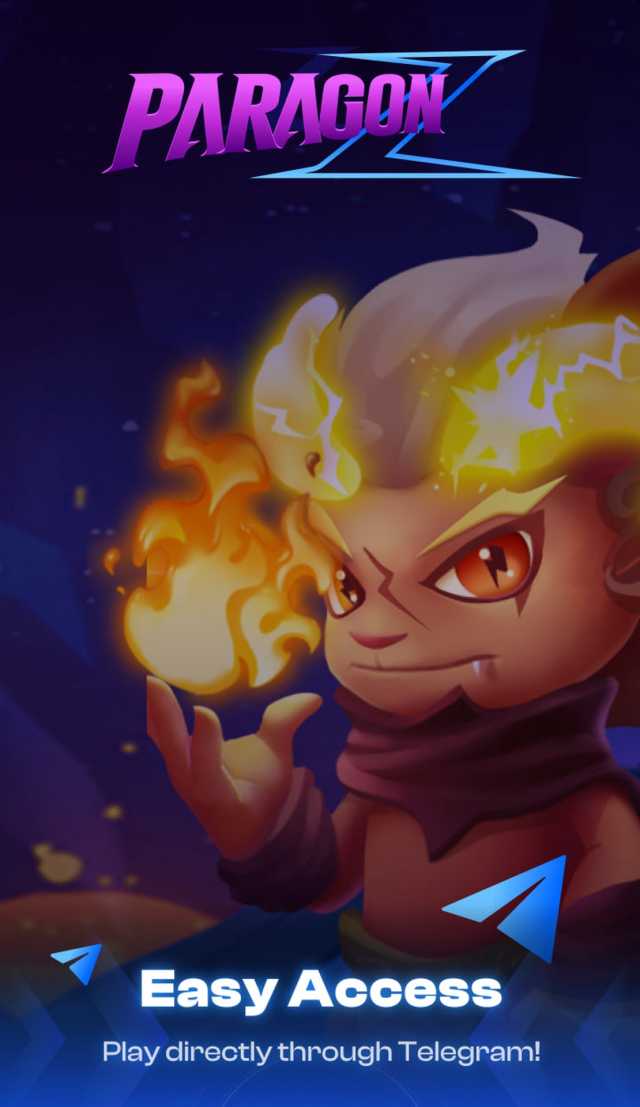 ParagonZ screenshot 1