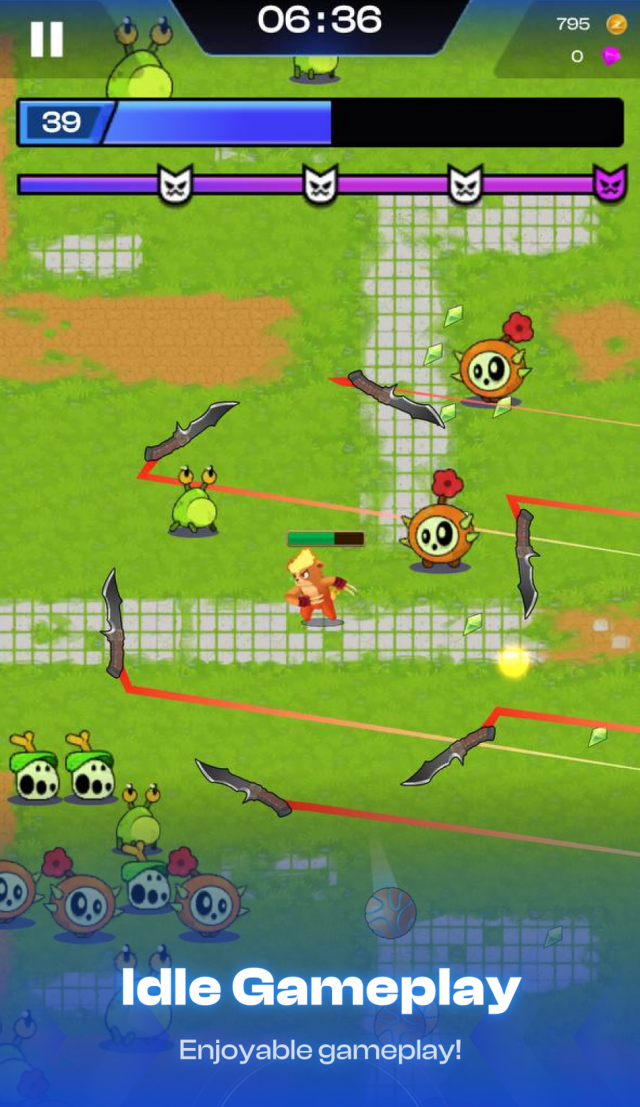 ParagonZ screenshot 3