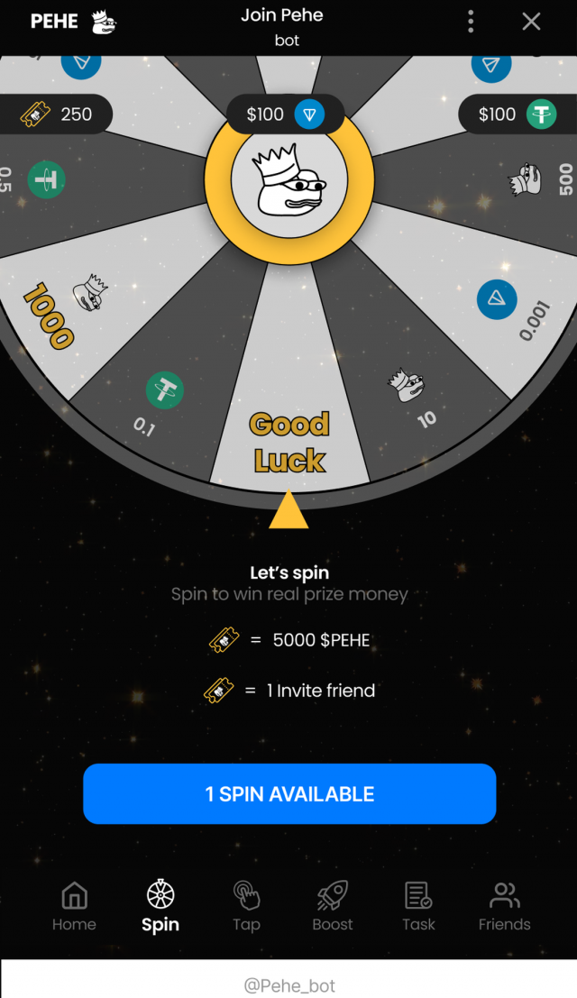 PEHE Kingdom screenshot 1