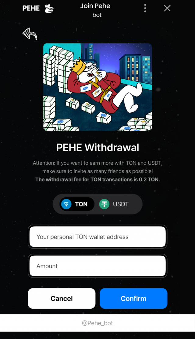 PEHE Kingdom screenshot 2