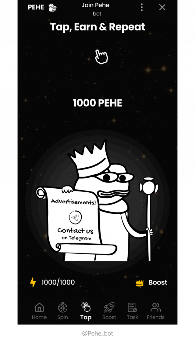 PEHE Kingdom screenshot 3