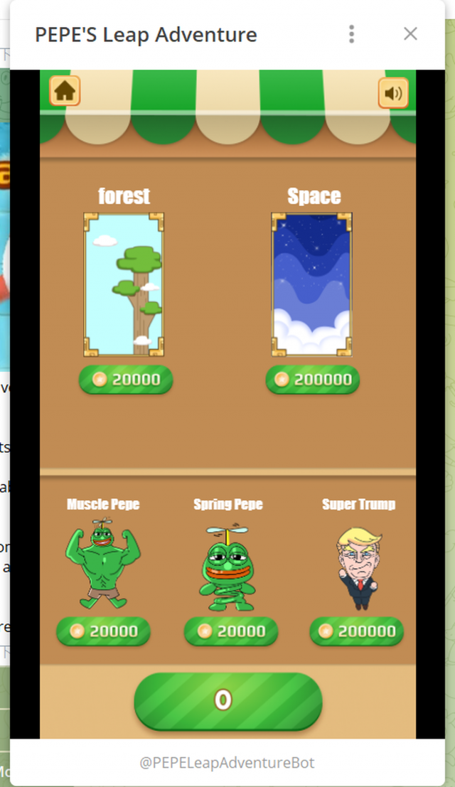 PEPE'S LeapAdventure screenshot 1