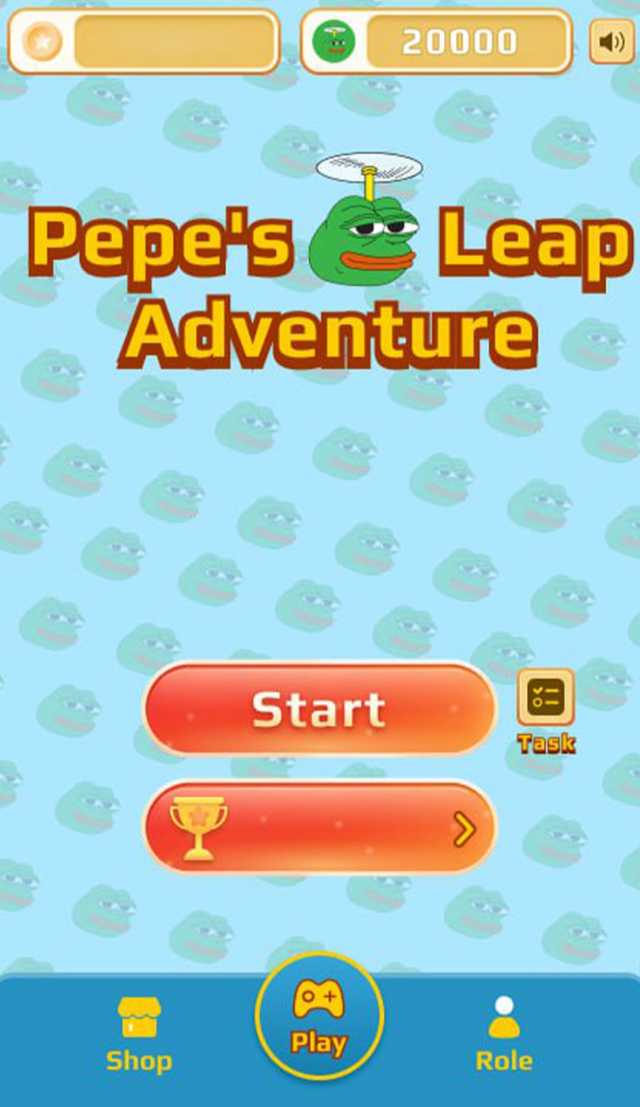 PEPE'S LeapAdventure screenshot 2