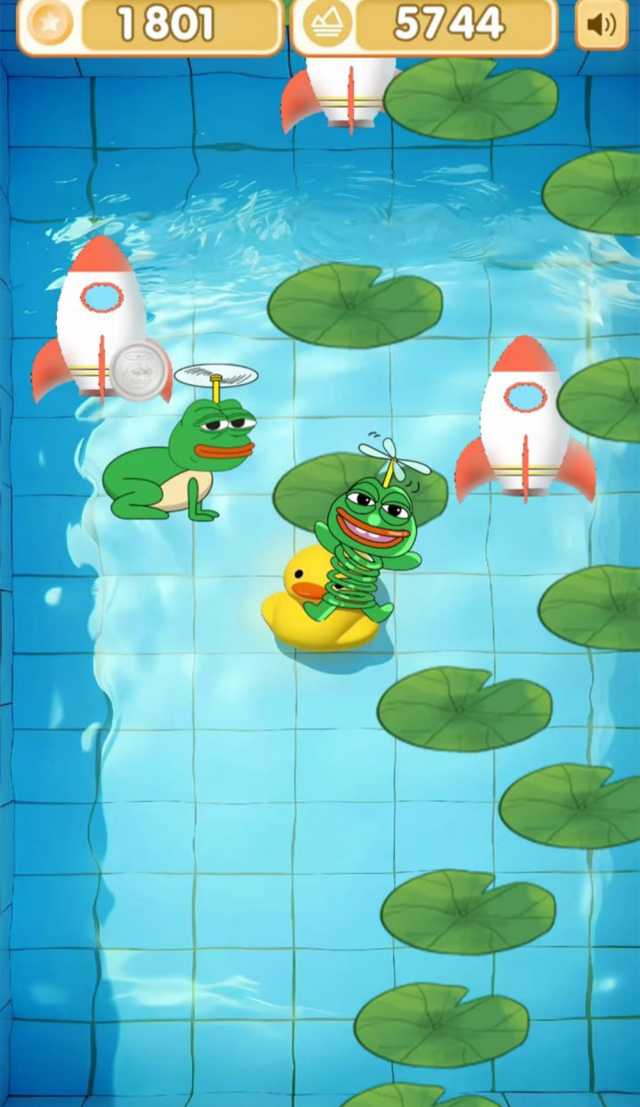 PEPE'S LeapAdventure screenshot 3