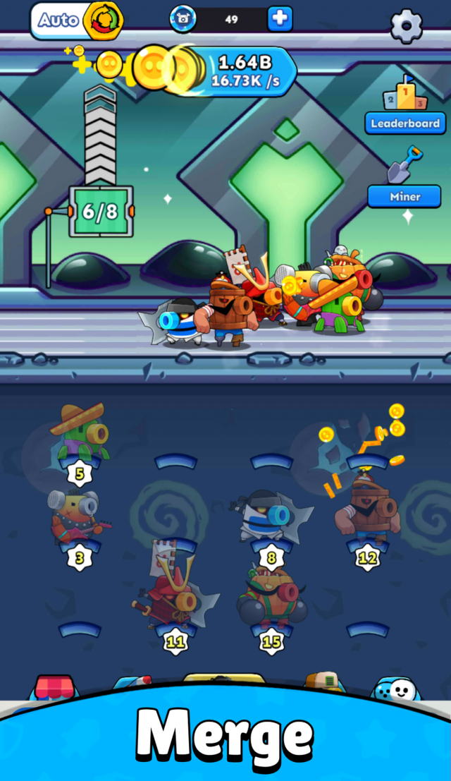 Pig of Ton screenshot 1