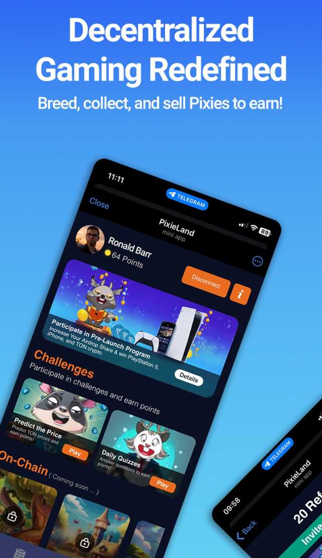 Pixieland screenshot 1