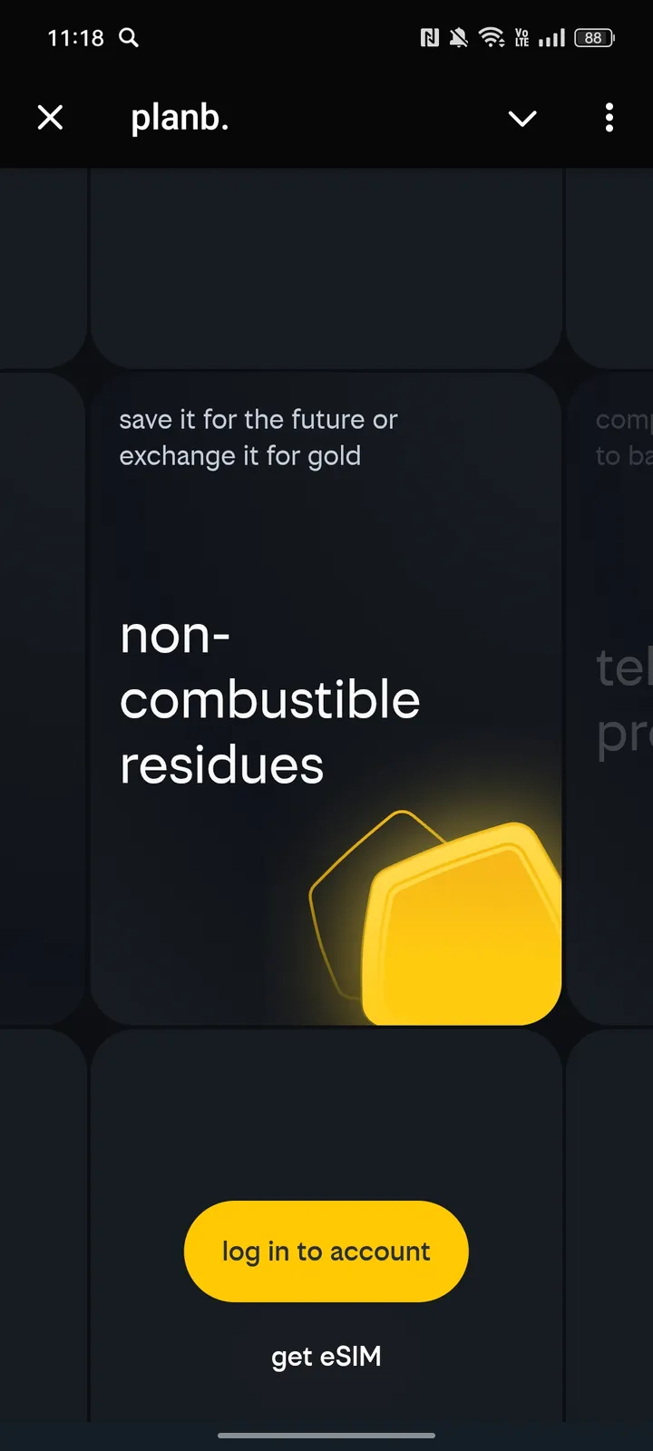 planb. screenshot 3