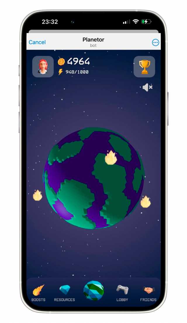 PLANETOR🌍 screenshot 1