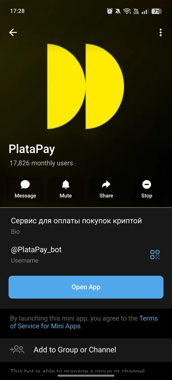 PlataPay screenshot 4