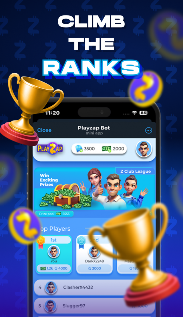 Playzap Games screenshot 2