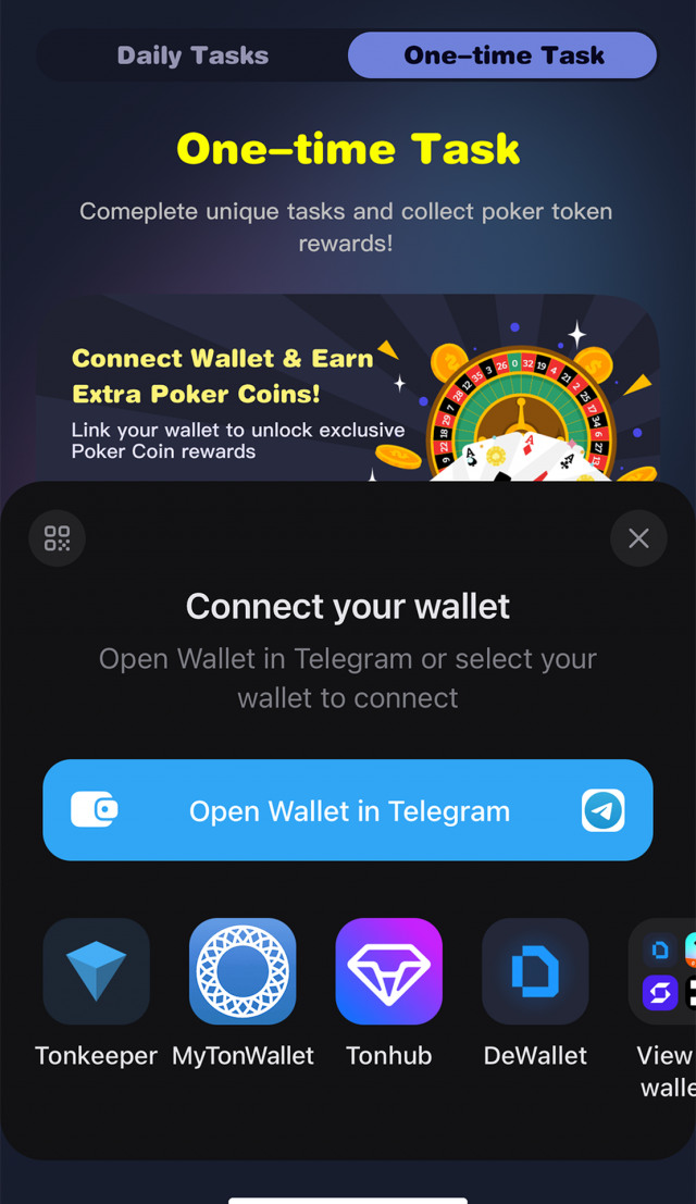 Pokergang screenshot 2