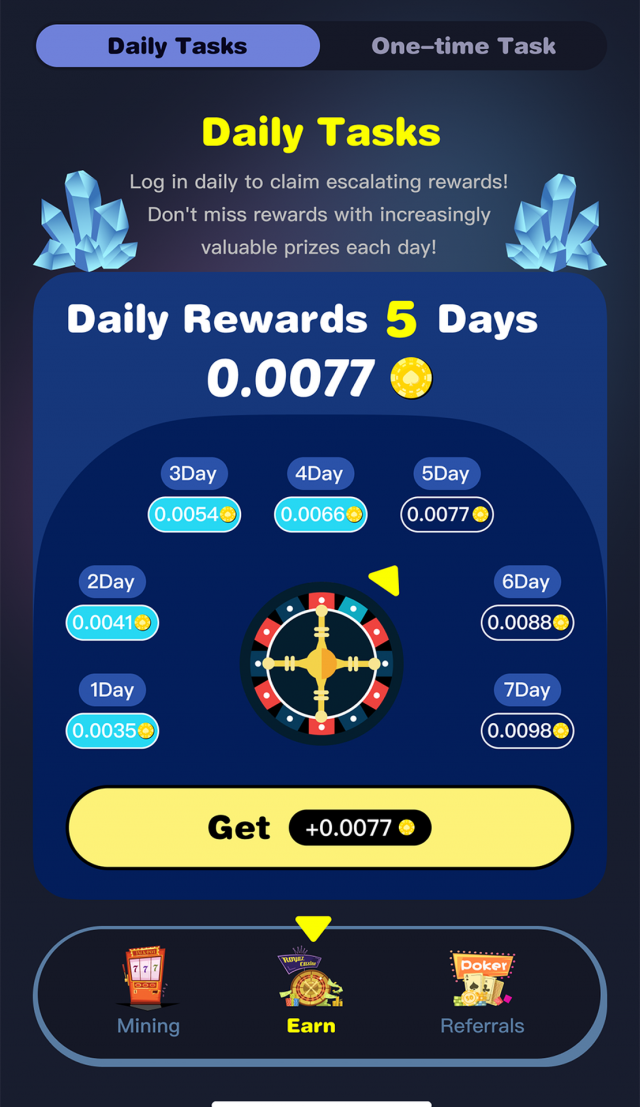 Pokergang screenshot 3