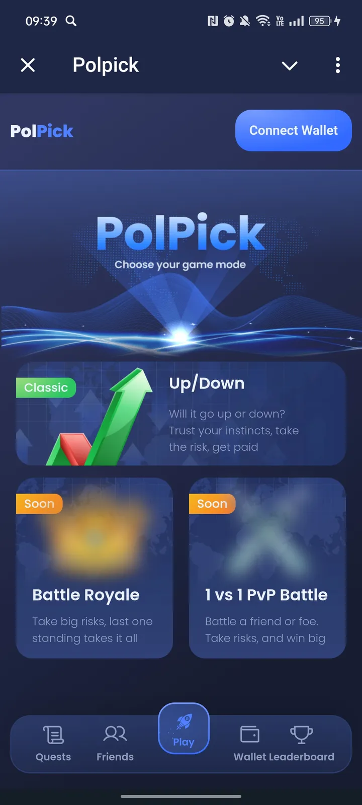 Polpick screenshot 1